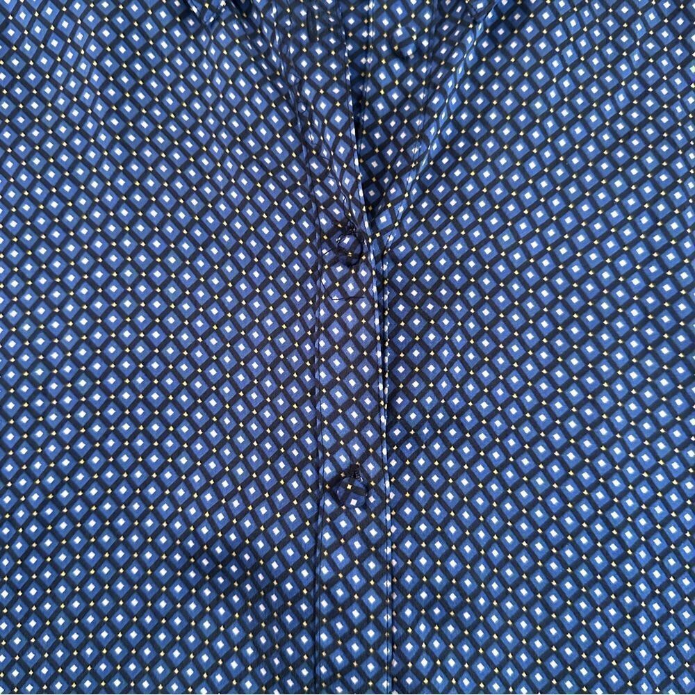 Baldwin Silk Button Down - Picture 7 of 9